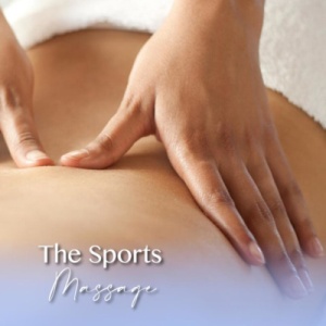 Body Massages & Therapies | The Sports Massage