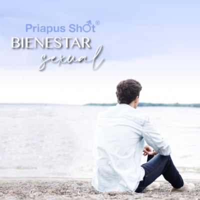 Priapus Shot Bienestar Sexual