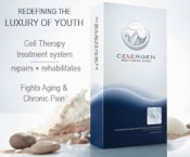 Swiss Cell Therapy | The Science Behind Celergen® - Celergen® Ad #1