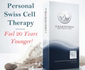 Swiss Cell Therapy | The Science Behind Celergen® - Celergen® Ad #2