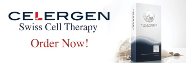 Swiss Cell Therapy | Celergen - Order Now!