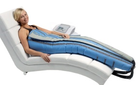 Da Vinci Ballancer Pro 505 Lymphatic Body Compression Therapy Clearwater FL